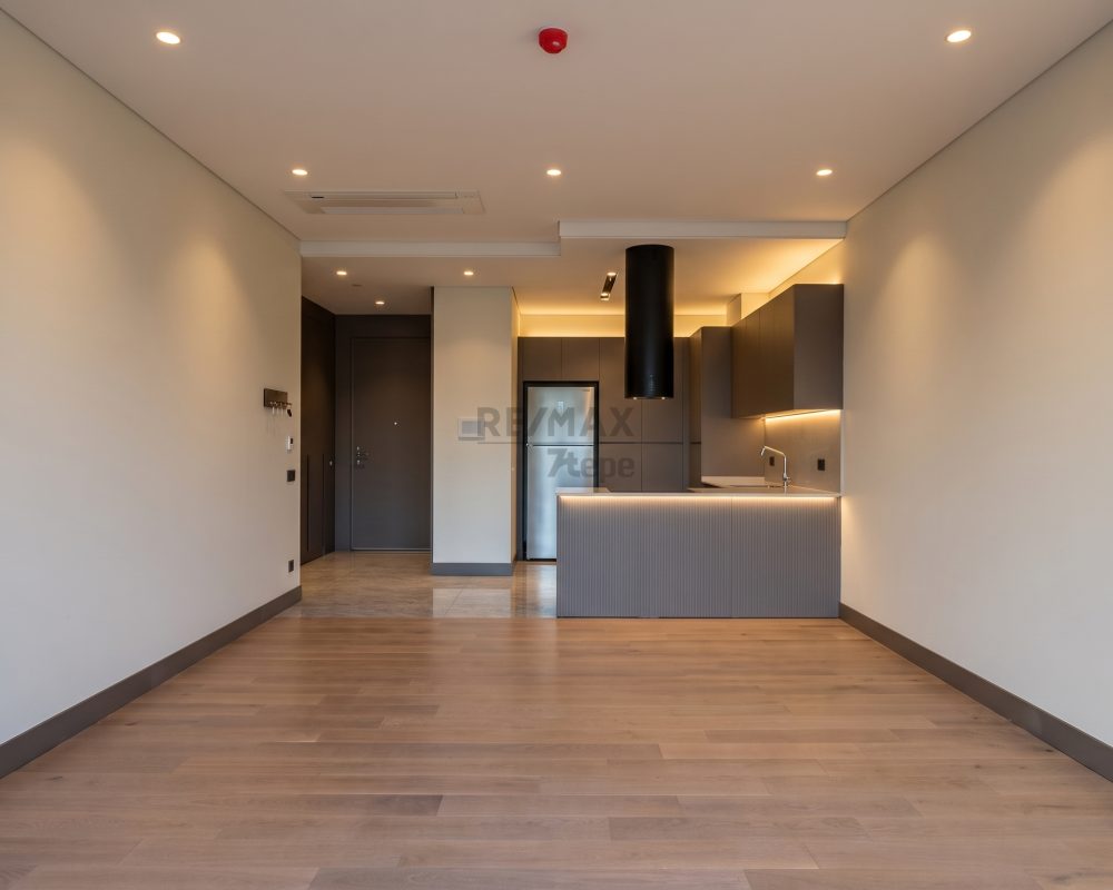 ACARVERDE RESIDENCE’DA KİRALIK 1+1 DAİRE