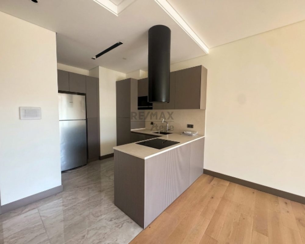 ACARVERDE RESIDENCE’DA KİRALIK 1+1 DAİRE