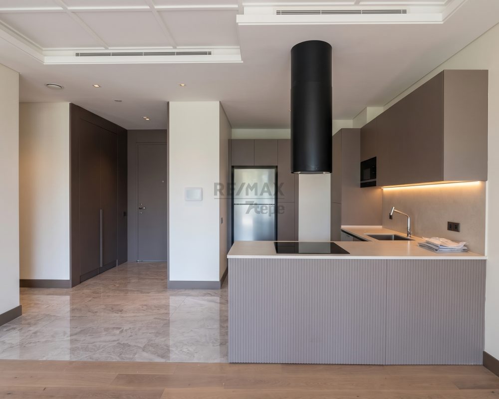 ACARVERDE RESIDENCE’DA KİRALIK 1+1 DAİRE