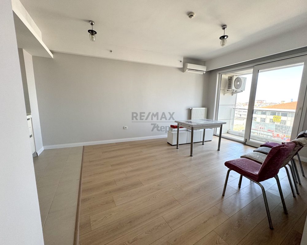 ŞULE GÜLEÇ TEK YETKİLİ BAYRAMPAŞA PASHADOR KİRALIK 1+1 DAİRE