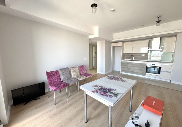 ŞULE GÜLEÇ TEK YETKİLİ BAYRAMPAŞA PASHADOR KİRALIK 1+1 DAİRE küçük görsel