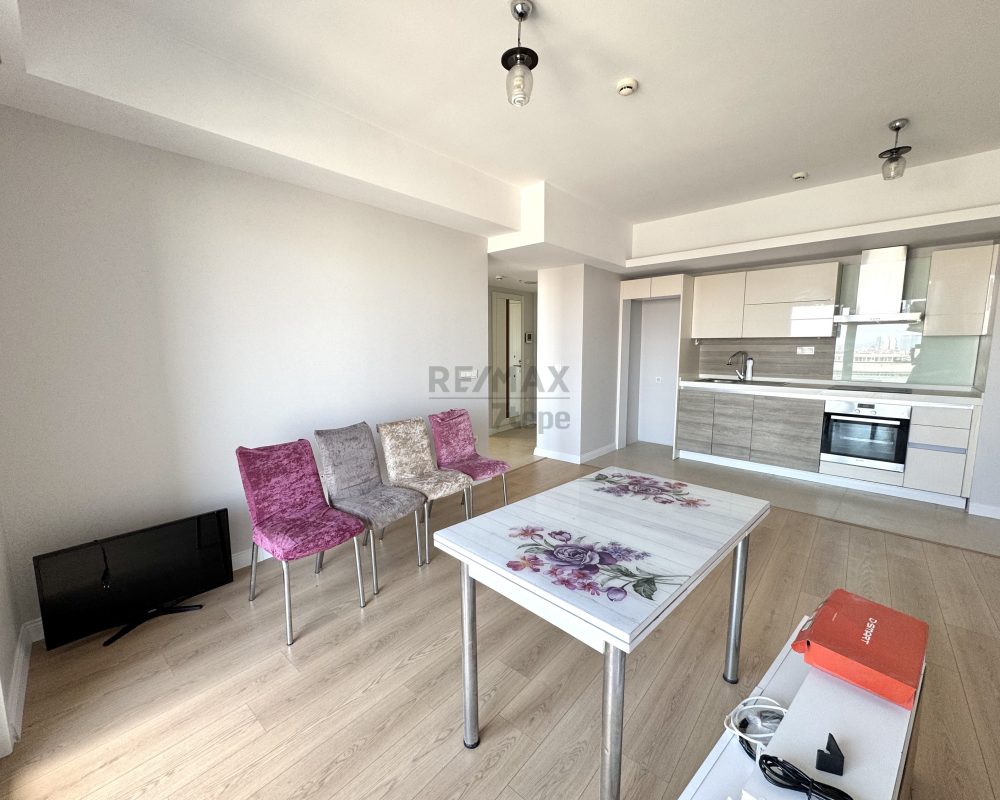 ŞULE GÜLEÇ TEK YETKİLİ BAYRAMPAŞA PASHADOR KİRALIK 1+1 DAİRE