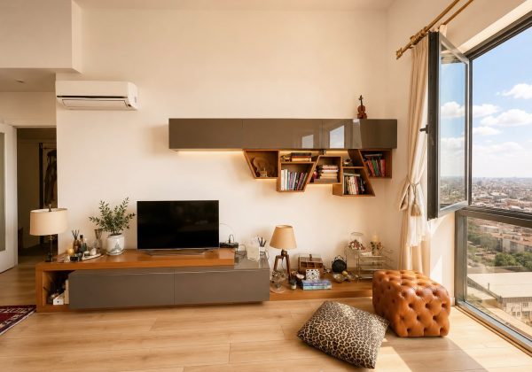BAYRAMPAŞA PASHADOR KİRALIK EŞYALI 2+1 DAİRE küçük görsel
