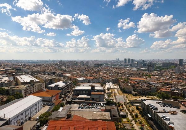BAYRAMPAŞA PASHADOR KİRALIK EŞYALI 2+1 DAİRE küçük görsel