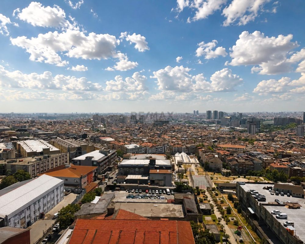 BAYRAMPAŞA PASHADOR KİRALIK EŞYALI 2+1 DAİRE