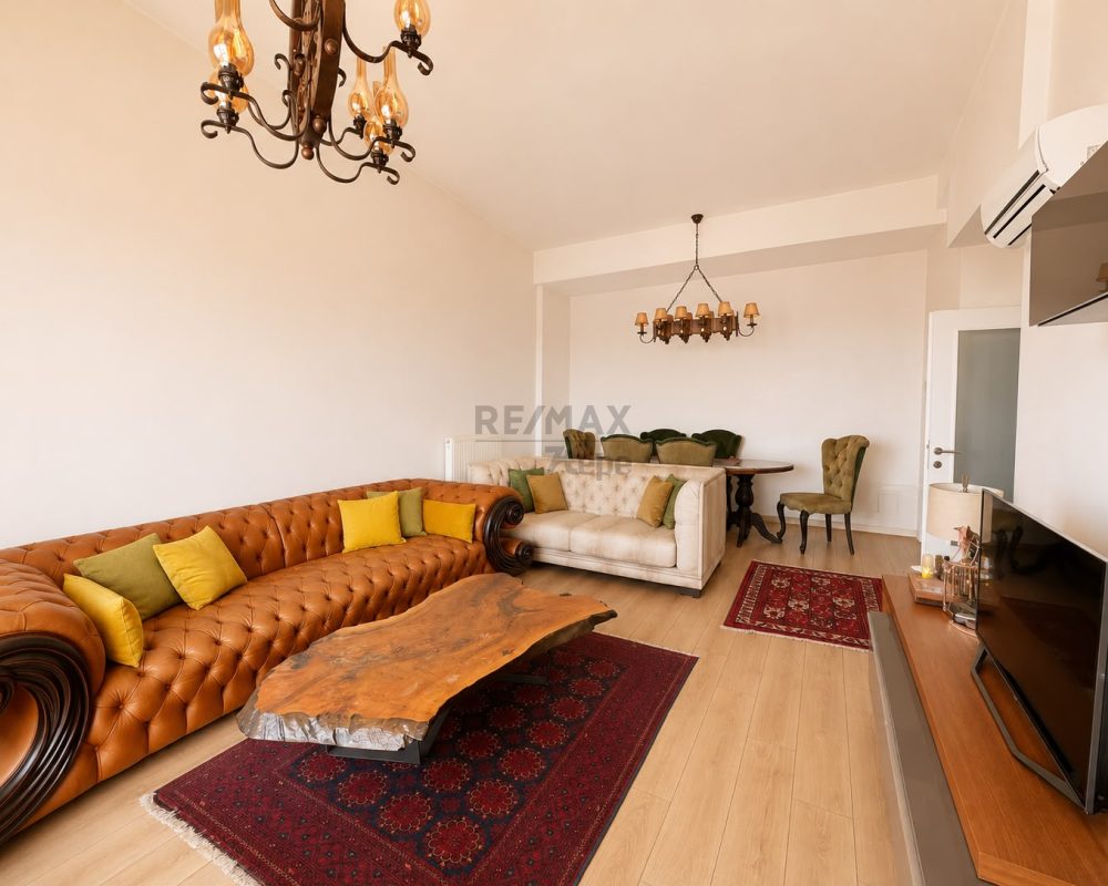 BAYRAMPAŞA PASHADOR KİRALIK EŞYALI 2+1 DAİRE