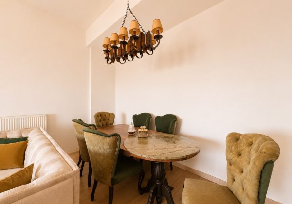 BAYRAMPAŞA PASHADOR KİRALIK EŞYALI 2+1 DAİRE küçük görsel