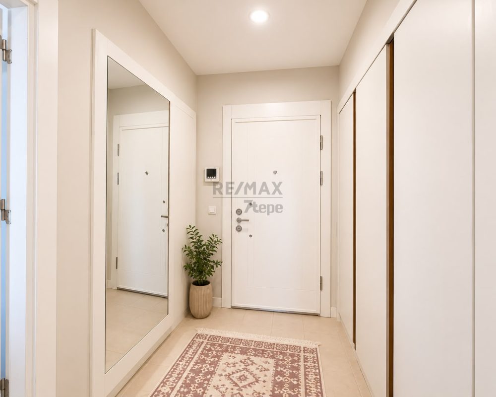 BAYRAMPAŞA PASHADOR KİRALIK EŞYALI 2+1 DAİRE