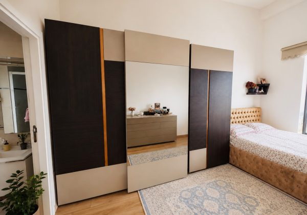 BAYRAMPAŞA PASHADOR KİRALIK EŞYALI 2+1 DAİRE küçük görsel