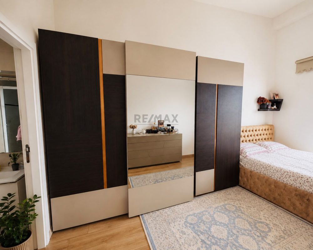 BAYRAMPAŞA PASHADOR KİRALIK EŞYALI 2+1 DAİRE