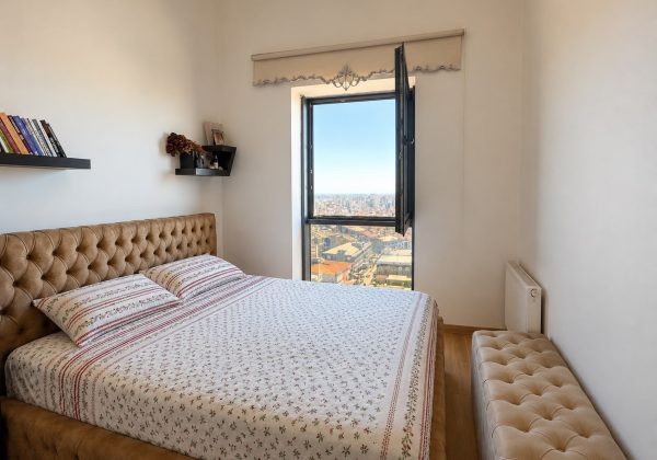 BAYRAMPAŞA PASHADOR KİRALIK EŞYALI 2+1 DAİRE küçük görsel