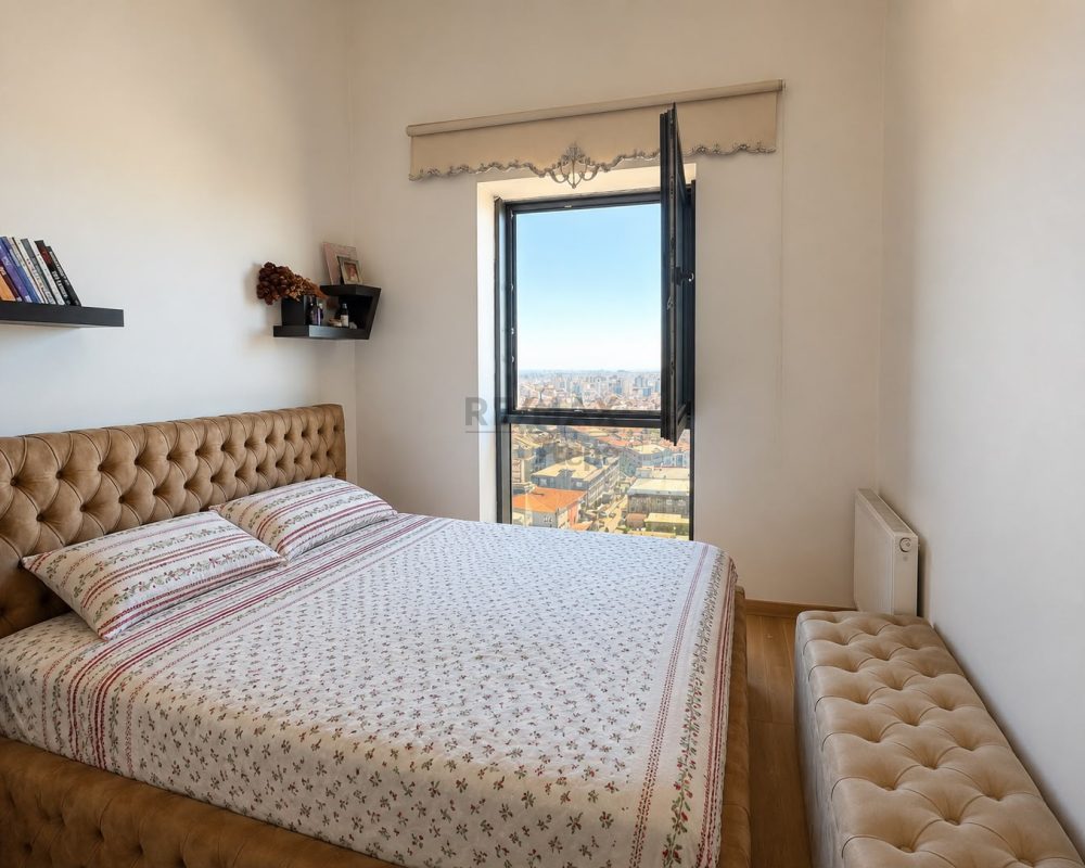 BAYRAMPAŞA PASHADOR KİRALIK EŞYALI 2+1 DAİRE