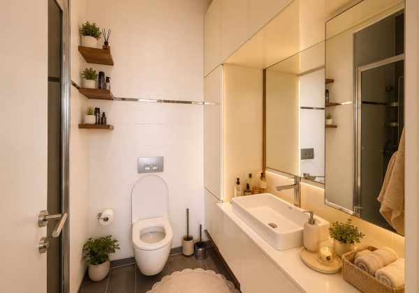 BAYRAMPAŞA PASHADOR KİRALIK EŞYALI 2+1 DAİRE küçük görsel