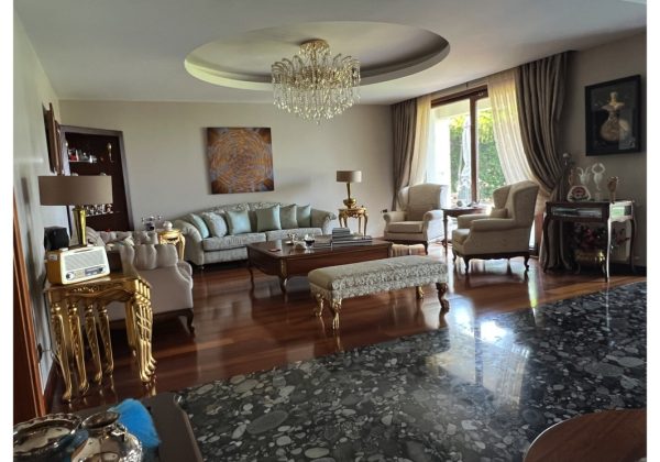 ACARKENT’TE ÖNÜ AÇIK, 1000 M² NET KULLANIMLI 8+2 SATILIK B TIPI VILLA küçük görsel