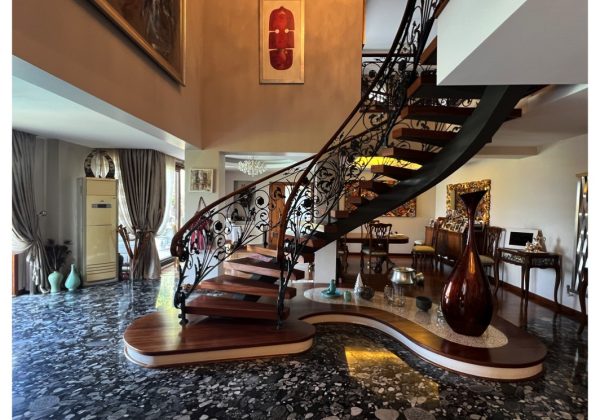 ACARKENT’TE ÖNÜ AÇIK, 1000 M² NET KULLANIMLI 8+2 SATILIK B TIPI VILLA küçük görsel