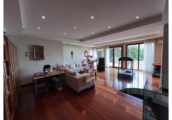 ACARKENT’TE ÖNÜ AÇIK, 1000 M² NET KULLANIMLI 8+2 SATILIK B TIPI VILLA küçük görsel