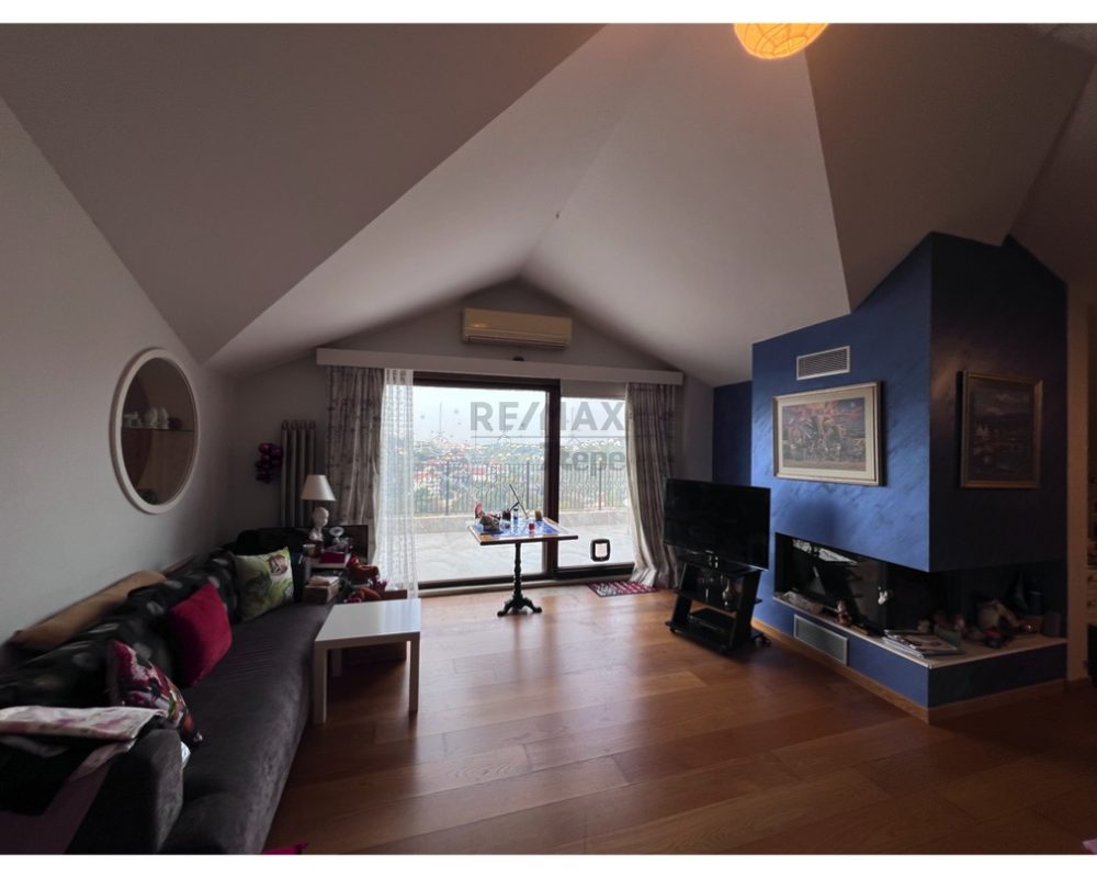 ACARKENT’TE ÖNÜ AÇIK, 1000 M² NET KULLANIMLI 8+2 SATILIK B TIPI VILLA