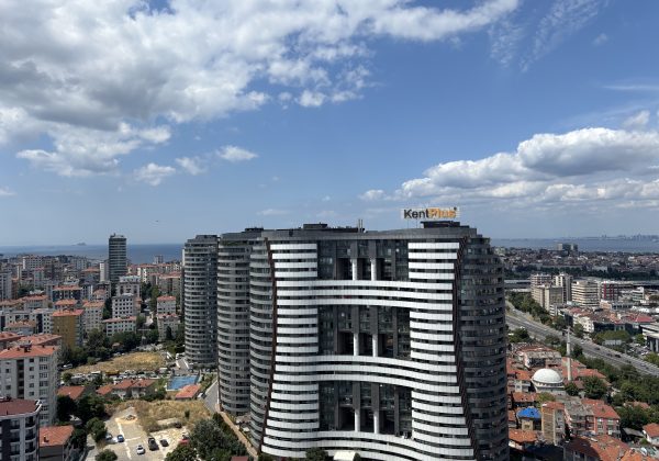 KADIKÖY FIKIRTEPE'DE | METROBÜS & MARMARAY'A YÜRÜME MESAFESINDE | DENIZ MANZARALI 2+1 KIRALIK DAIRE küçük görsel