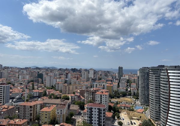 KADIKÖY FIKIRTEPE'DE | METROBÜS & MARMARAY'A YÜRÜME MESAFESINDE | DENIZ MANZARALI 2+1 KIRALIK DAIRE küçük görsel