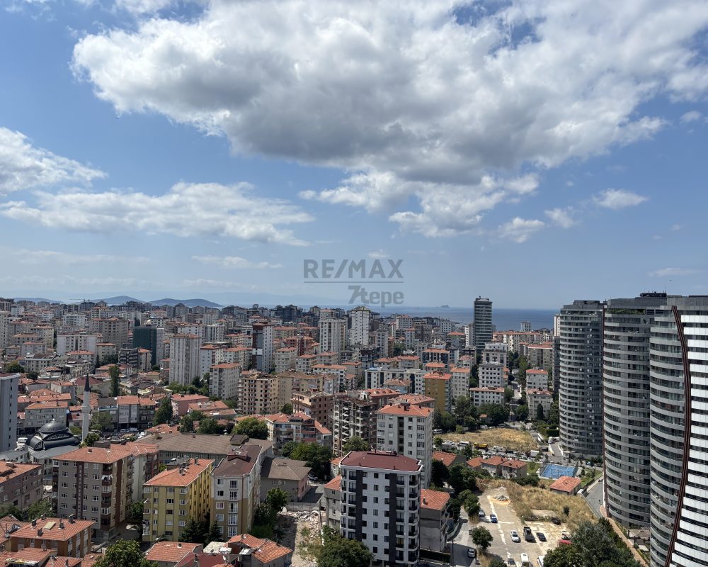KADIKÖY FIKIRTEPE'DE | METROBÜS & MARMARAY'A YÜRÜME MESAFESINDE | DENIZ MANZARALI 2+1 KIRALIK DAIRE