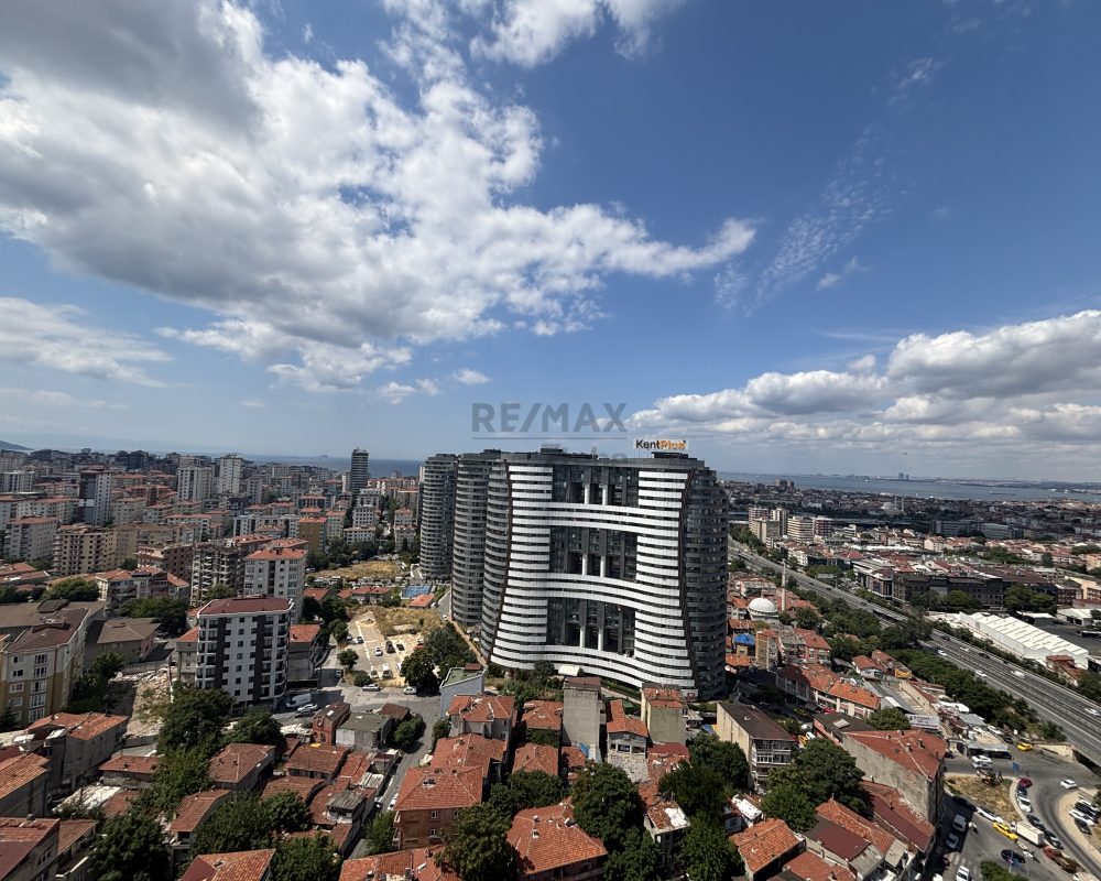 KADIKÖY FIKIRTEPE'DE | METROBÜS & MARMARAY'A YÜRÜME MESAFESINDE | DENIZ MANZARALI 2+1 KIRALIK DAIRE