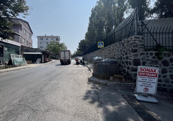 Remax7tepe den soğuksu da devren satılık oto yıkama kuaför küçük görsel