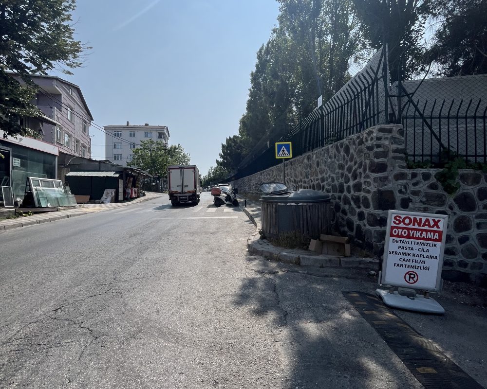 Remax7tepe den soğuksu da devren satılık oto yıkama kuaför