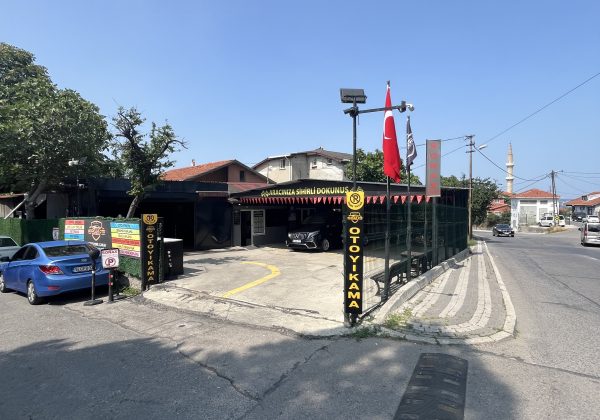 Remax7tepe den soğuksu da devren satılık oto yıkama kuaför küçük görsel
