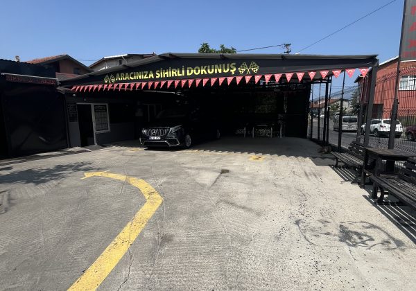 Remax7tepe den soğuksu da devren satılık oto yıkama kuaför küçük görsel