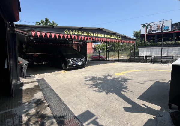 Remax7tepe den soğuksu da devren satılık oto yıkama kuaför küçük görsel
