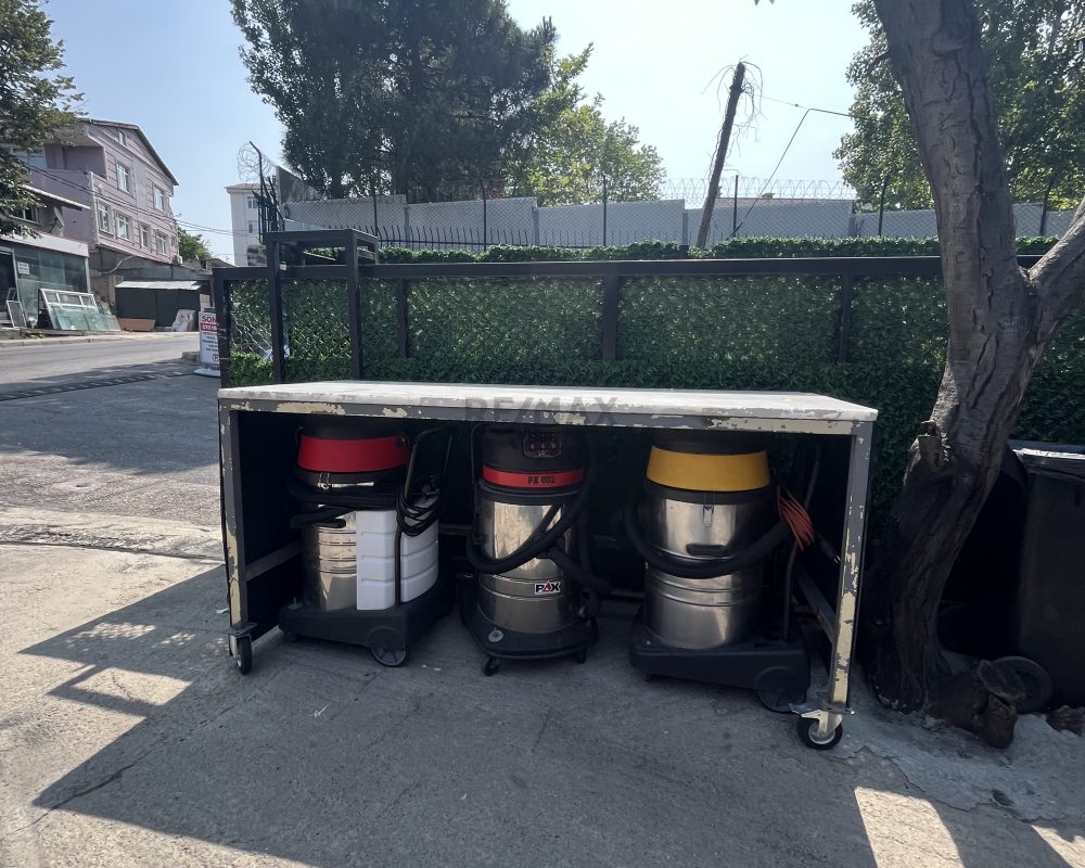 Remax7tepe den soğuksu da devren satılık oto yıkama kuaför