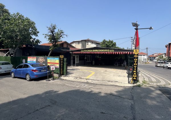 Remax7tepe den soğuksu da devren satılık oto yıkama kuaför küçük görsel