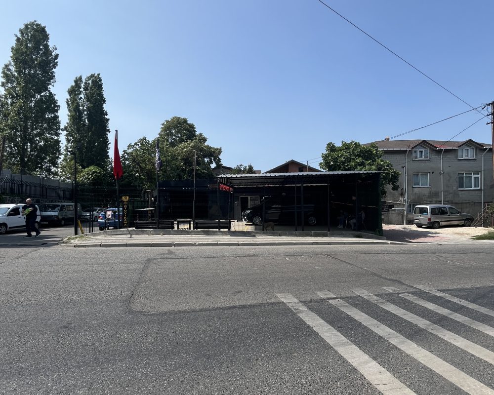 Remax7tepe den soğuksu da devren satılık oto yıkama kuaför