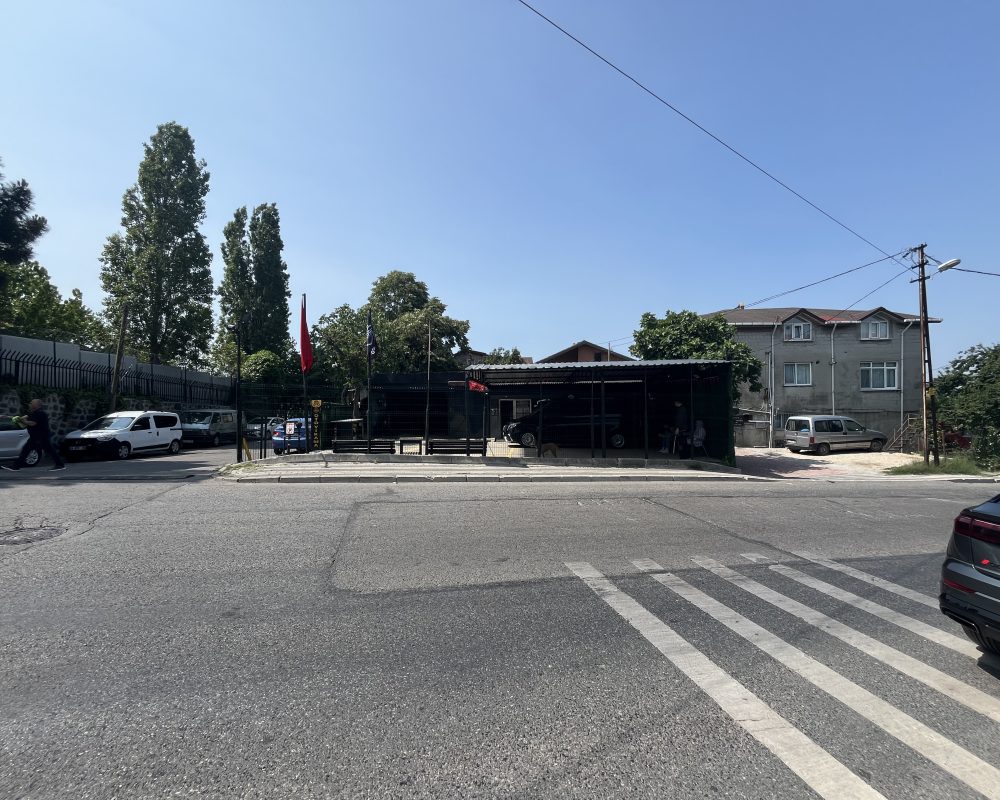Remax7tepe den soğuksu da devren satılık oto yıkama kuaför