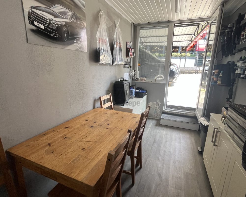 Remax7tepe den soğuksu da devren satılık oto yıkama kuaför
