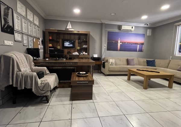 Remax7tepe den soğuksu da devren satılık oto yıkama kuaför küçük görsel
