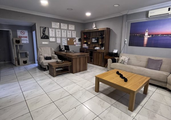 Remax7tepe den soğuksu da devren satılık oto yıkama kuaför küçük görsel