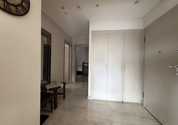 KENTPLUS KADIKÖY'DE SATILIK 2+1 KAPALI MUTFAKLI DAİRE küçük görsel
