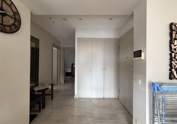 KENTPLUS KADIKÖY'DE SATILIK 2+1 KAPALI MUTFAKLI DAİRE küçük görsel