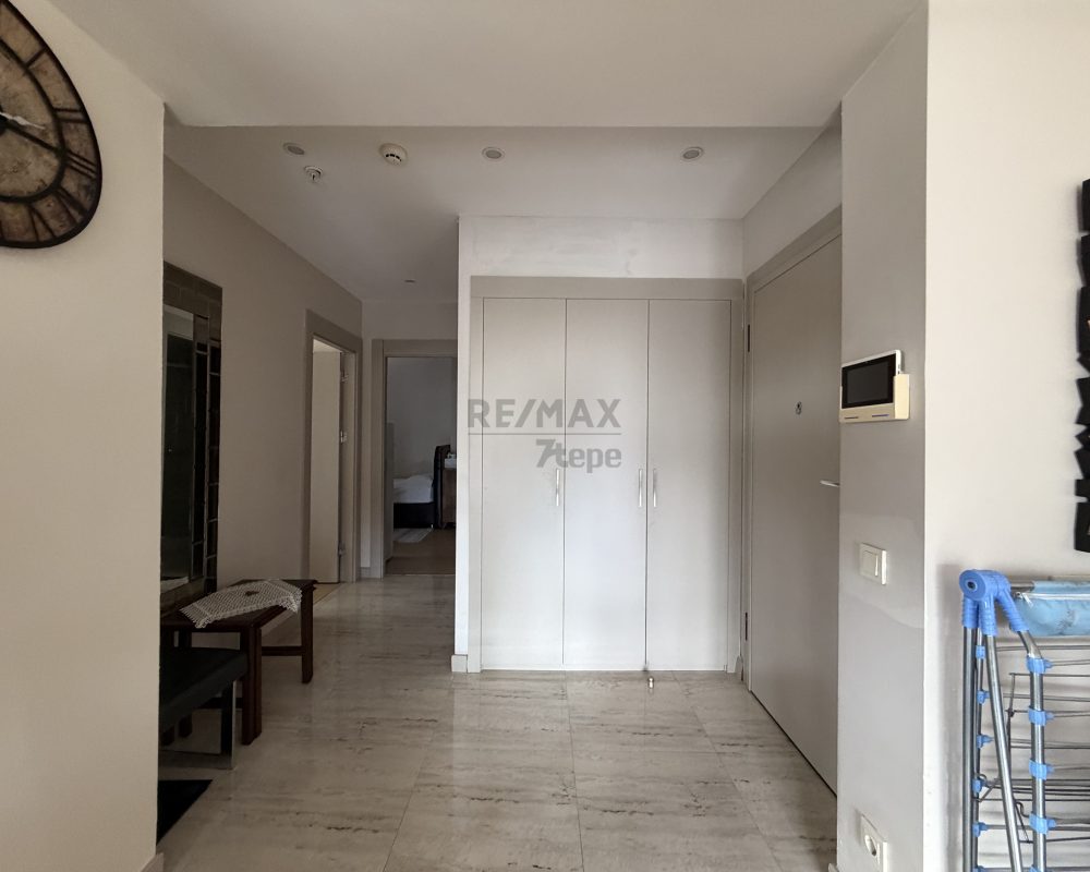 KENTPLUS KADIKÖY'DE SATILIK 2+1 KAPALI MUTFAKLI DAİRE