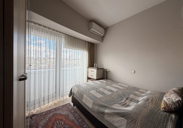 KENTPLUS KADIKÖY'DE SATILIK 2+1 KAPALI MUTFAKLI DAİRE küçük görsel