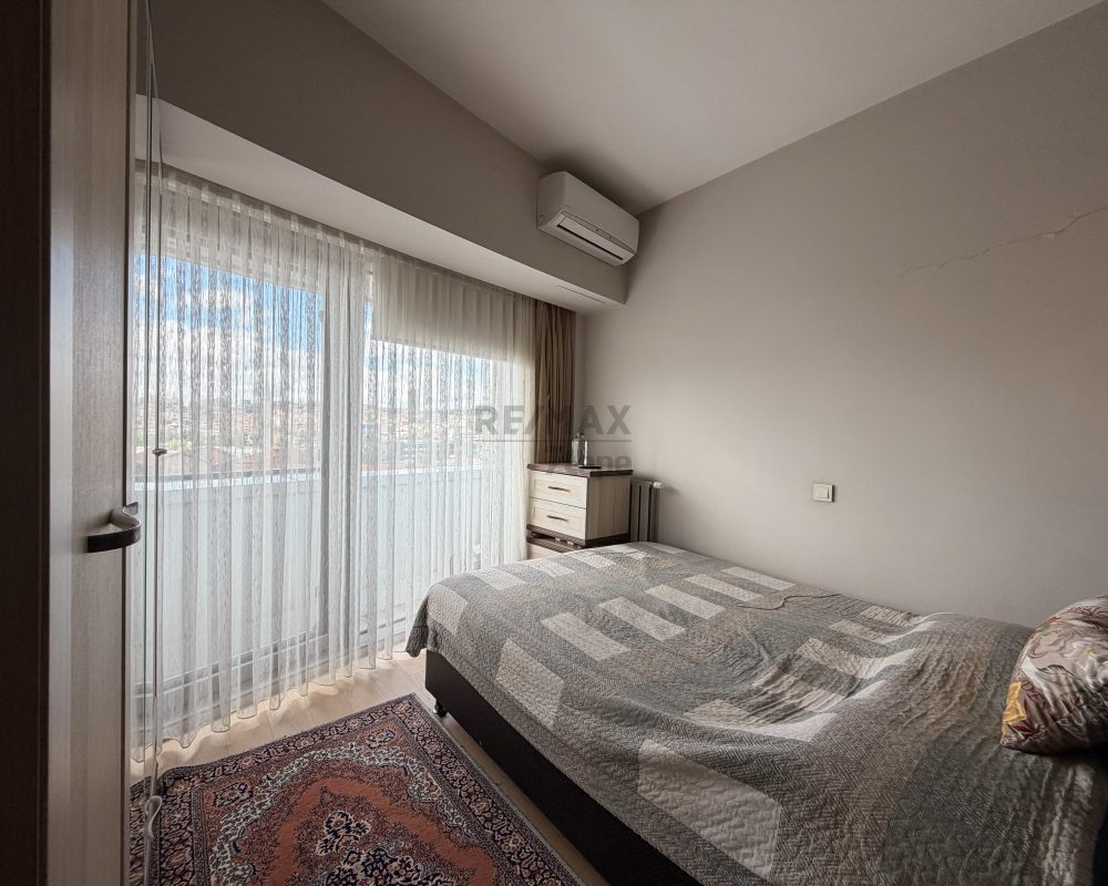 KENTPLUS KADIKÖY'DE SATILIK 2+1 KAPALI MUTFAKLI DAİRE