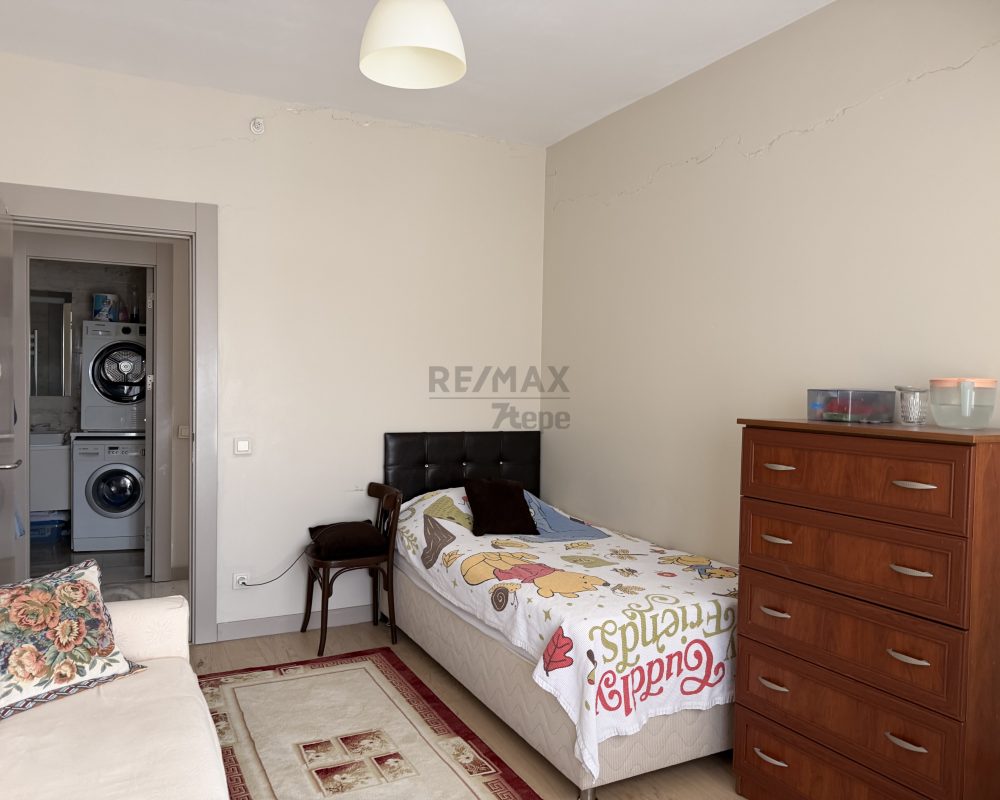 KENTPLUS KADIKÖY'DE SATILIK 2+1 KAPALI MUTFAKLI DAİRE