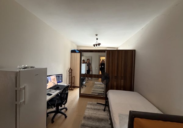 KENTPLUS KADIKÖY'DE SATILIK 2+1 KAPALI MUTFAKLI DAİRE küçük görsel
