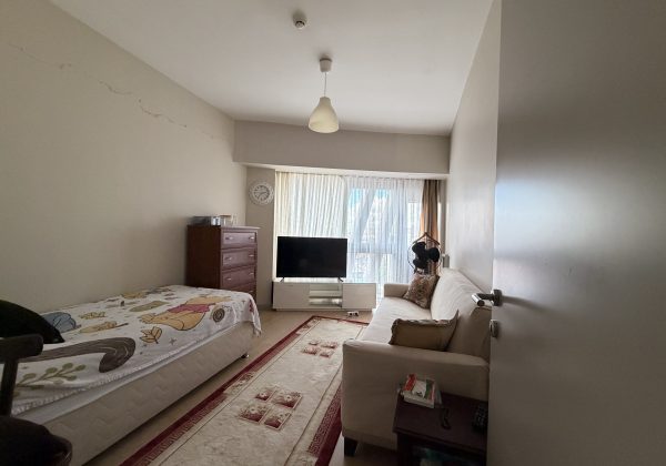 KENTPLUS KADIKÖY'DE SATILIK 2+1 KAPALI MUTFAKLI DAİRE küçük görsel