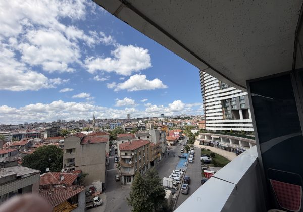 KENTPLUS KADIKÖY'DE SATILIK 2+1 KAPALI MUTFAKLI DAİRE küçük görsel