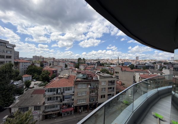 KENTPLUS KADIKÖY'DE SATILIK 2+1 KAPALI MUTFAKLI DAİRE küçük görsel