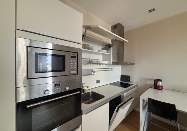 ŞIŞLI BOMONTI ANTHILL RESIDENCE | 34. KAT| PANORAMIK ŞEHIR MANZARALI | TAM EŞYALI 2+1 | TEK YETKİLİ küçük görsel