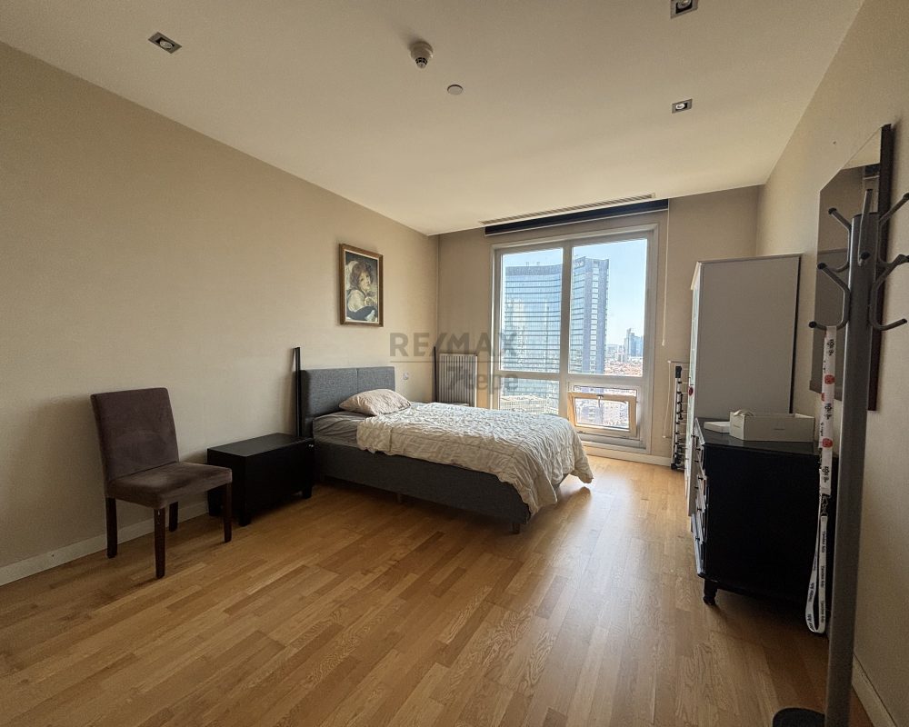 ŞIŞLI BOMONTI ANTHILL RESIDENCE | 34. KAT| PANORAMIK ŞEHIR MANZARALI | TAM EŞYALI 2+1 | TEK YETKİLİ