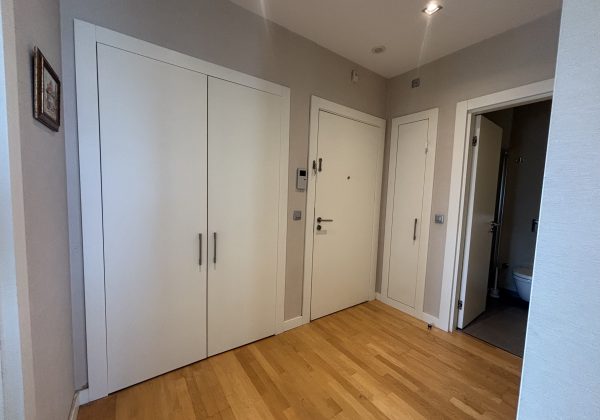 ŞIŞLI BOMONTI ANTHILL RESIDENCE | 34. KAT| PANORAMIK ŞEHIR MANZARALI | TAM EŞYALI 2+1 | TEK YETKİLİ küçük görsel